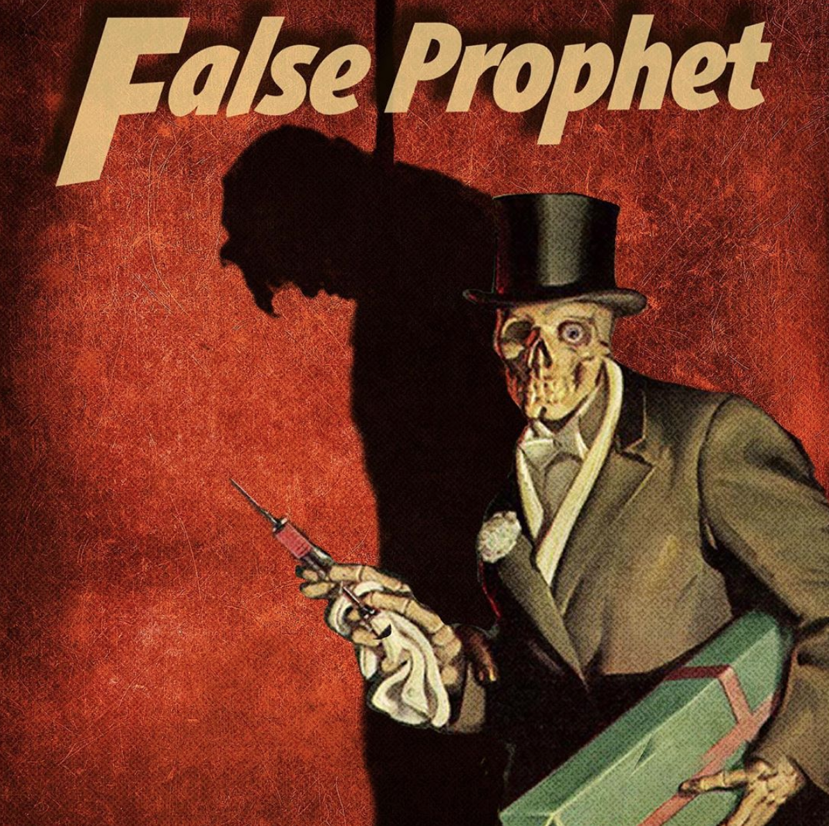 False Prophet A Social Media Post from Bob Dylan Heralds His